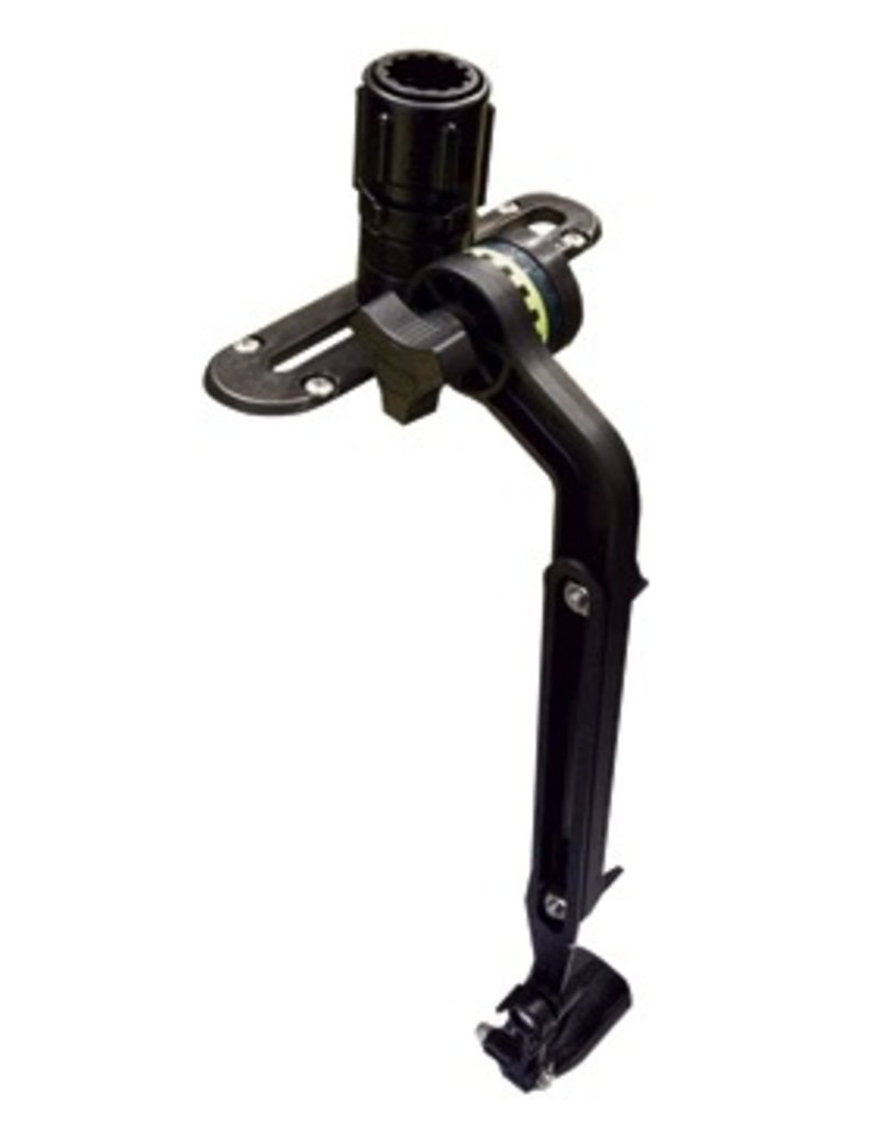 SCOTTY SCOTTY KAYAK / SUP TRANSDUCER MOUNTING ARM W/ GEARHEAD & 4