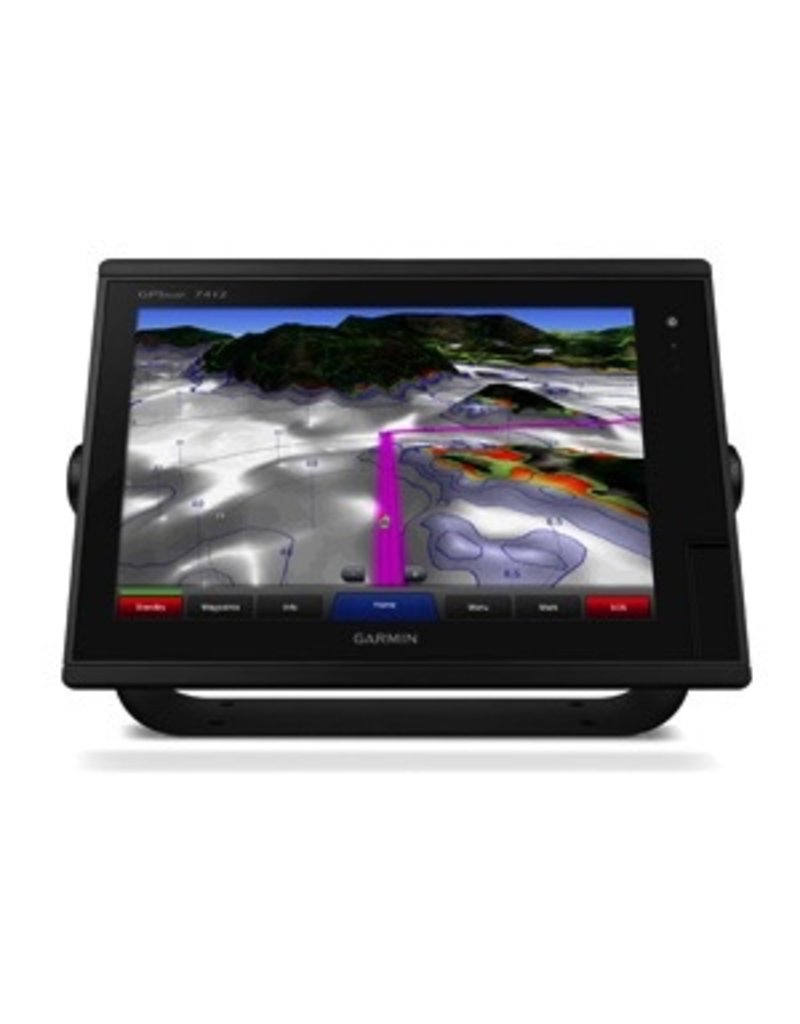 GARMIN GARMIN GPSmap 12" CHARTPLOTTER TOUCHSCREEN 7412 (NO MAPPING