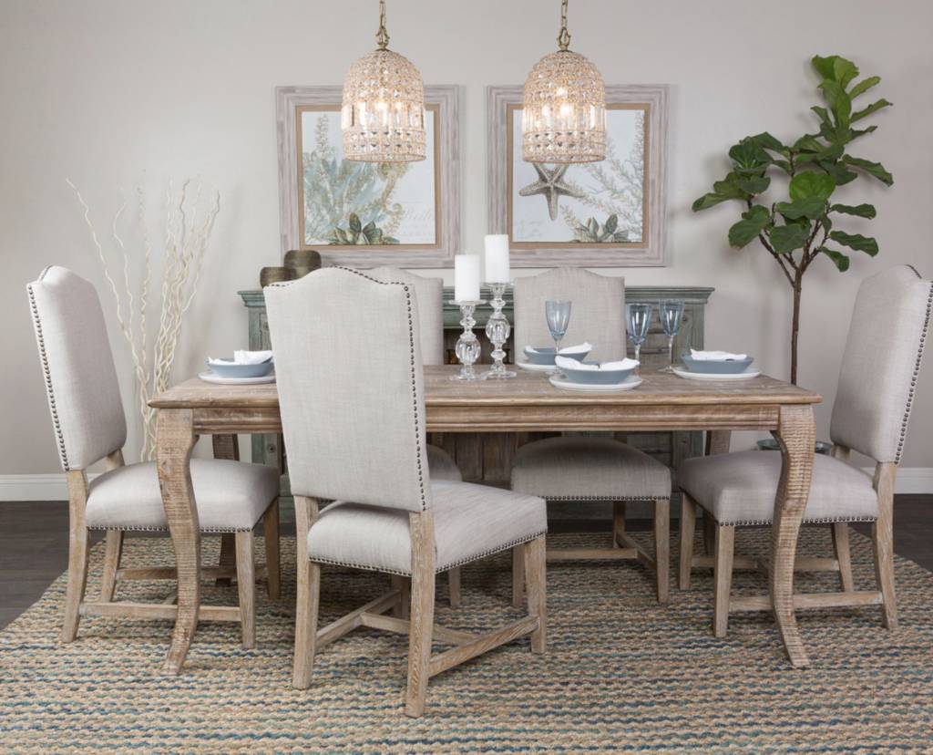 Carter Dining Chair Taupe Red Door Home Living Carter Dining Chair Taupe