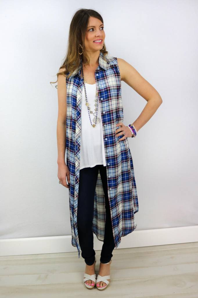 COATS + VESTS + JACKETS