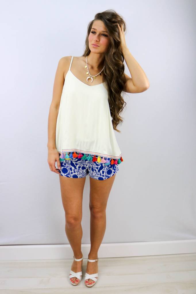 ROMPERS + JUMPSUITS
