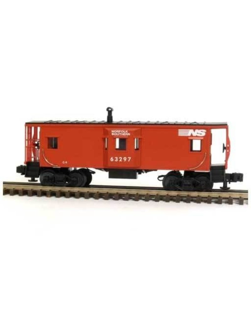 MTH - RailKing 307711 - Caboose NORFOLK SOUTHERN 