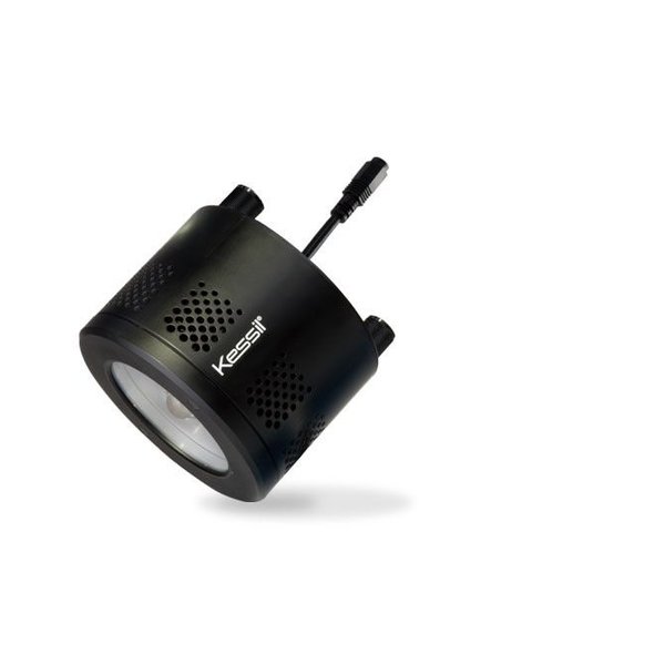 Sun Led Light Fixture Fixtures Kessil A360we Wide Tuna Sun Led Light Fixture Glass Aquatics