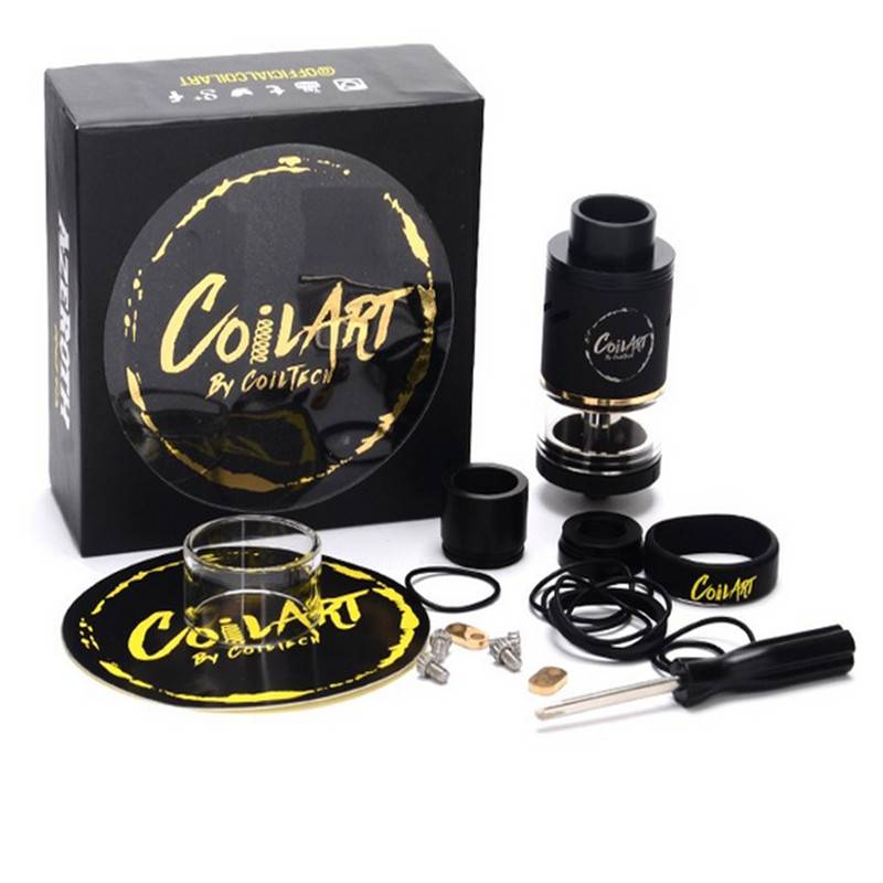 coil coilart azeroth rdta 4 0ml my vapour coil coilart azeroth rdta 4 0ml my vapour