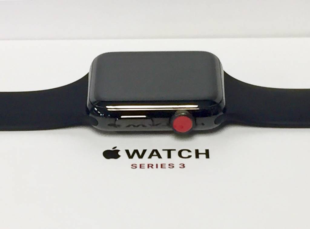 apple watch 3 ss