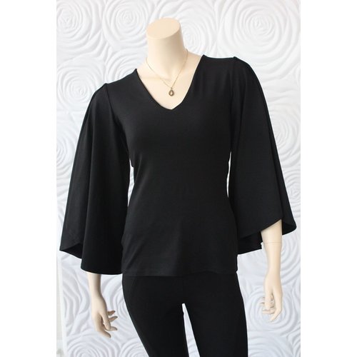 Susana Monaco Susana Monaco V-Neck Top Susana Monaco Susana Monaco V-Neck Top