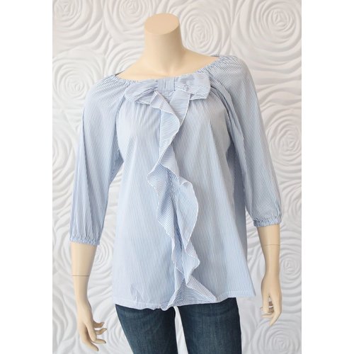 Valentina Valentina Tunic with Bow Detail Valentina Valentina Tunic with Bow Detail