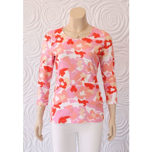 Gerry Weber Gerry Weber Colorful Spring Blouse Gerry Weber Gerry Weber Colorful Spring Blouse