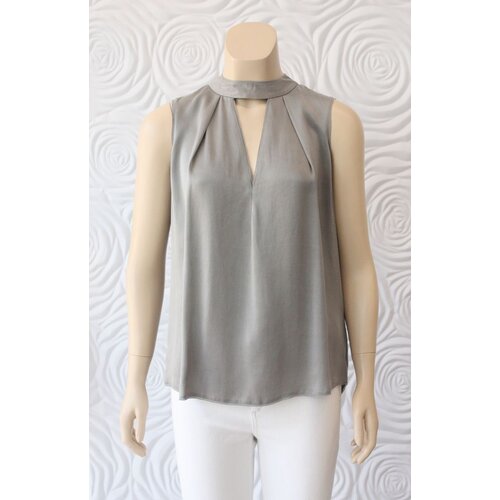 Go Silk Go Silk Cutout Sleeveless Tank Go Silk Go Silk Cutout Sleeveless Tank
