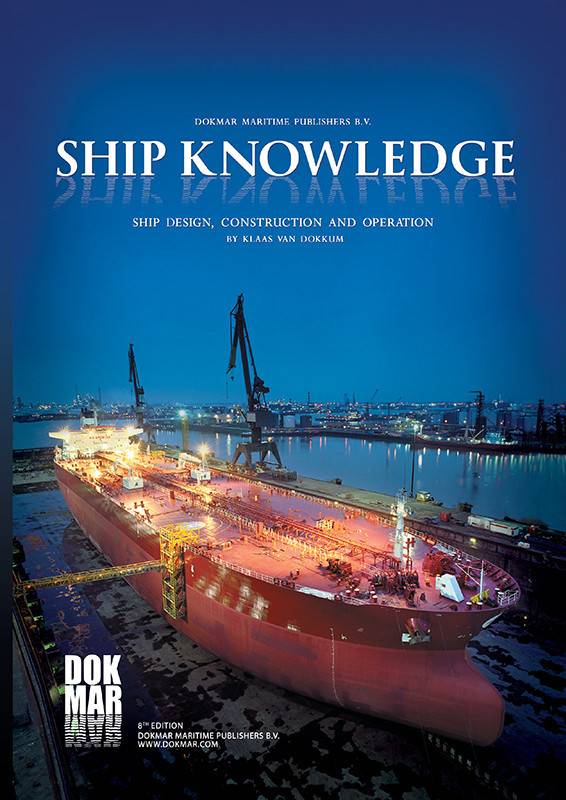 DOK Ship Knowledge 9th Edition 2016 Pilothouse Nautical