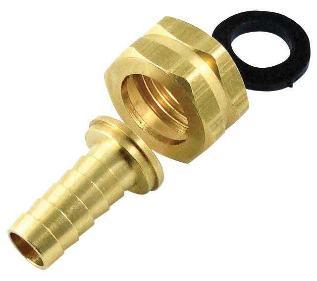 3 4 X 8 Garden Hose Barb 05b01 111 Philly Homebrew 3 4 X 8 Garden Hose Barb