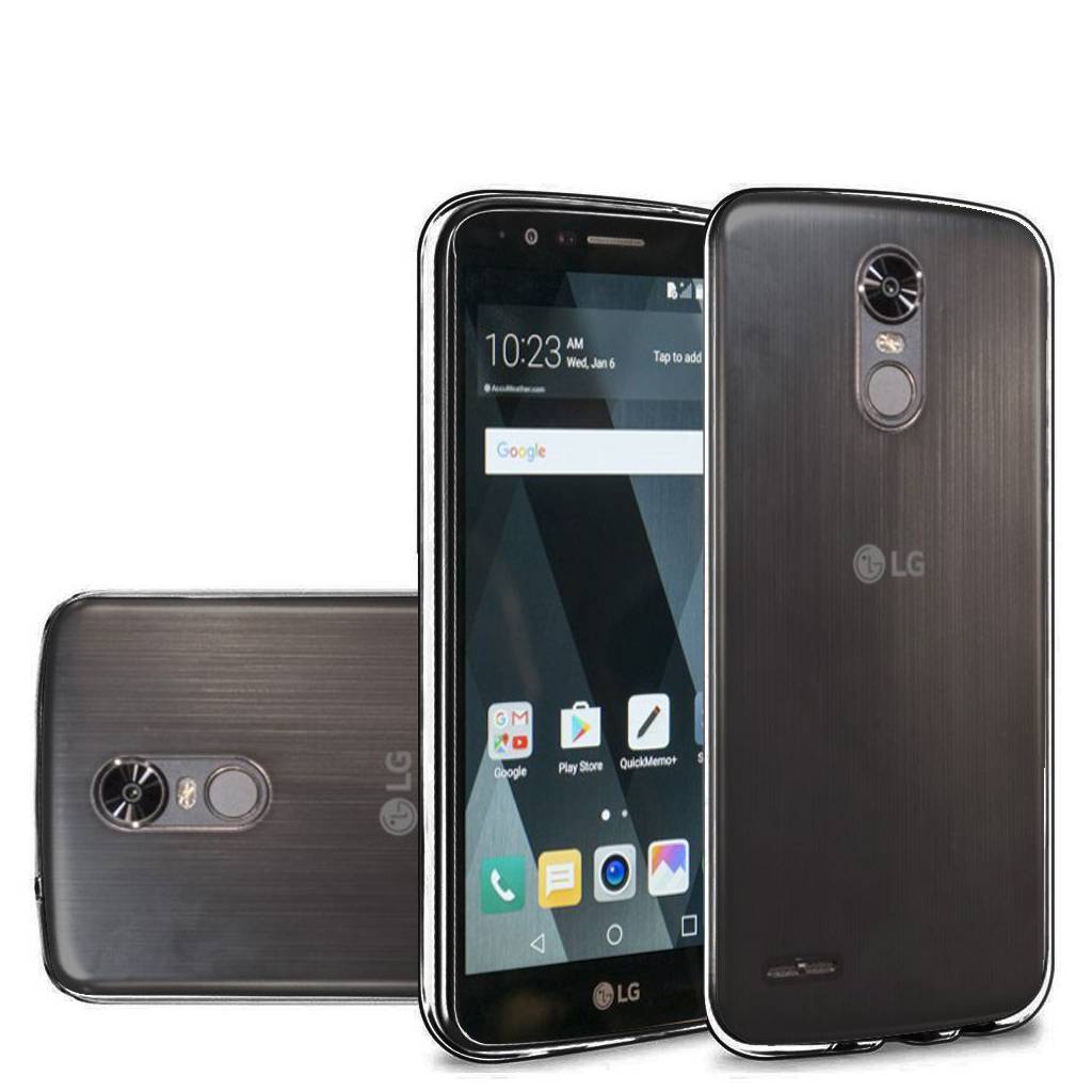TPU Gel Case For LG Stylo 3 (LS777) / Stylo 3 Plus Diego Wireless Distributor & Wholesale of