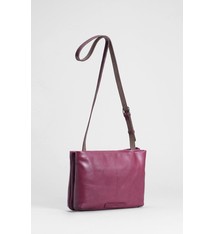 Elk Handbags Reliquaire Australia Cerise Gronholt Pouch Bag