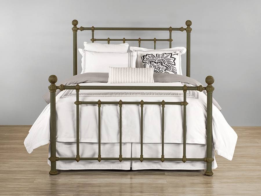 Wesley Allen Bed Revere Linen Alley Wesley Allen Bed Revere