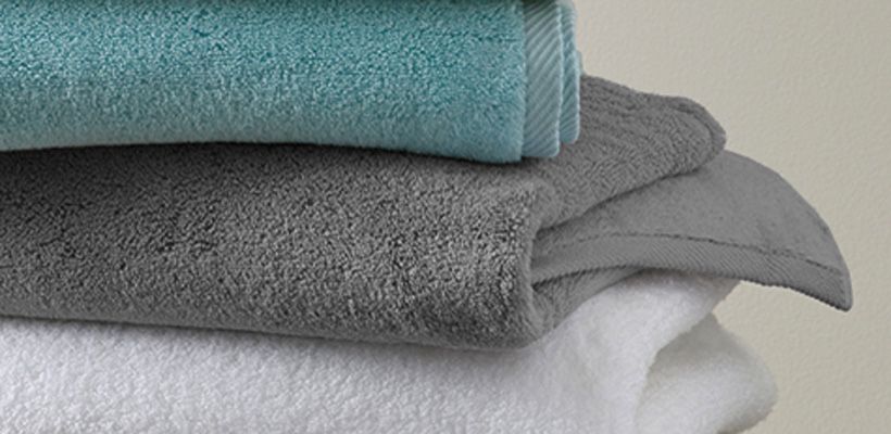 How to Perfectly Color Coordinate Bath Towels