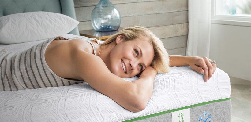 4 Health Benefits of a Tempur-Pedic Mattress