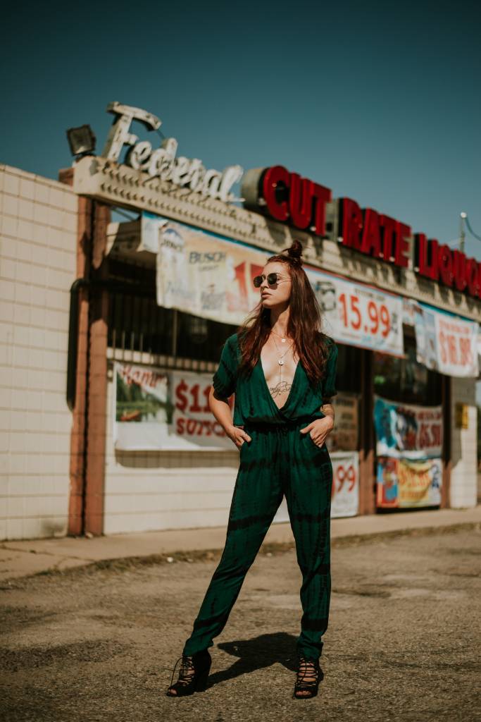Jumpsuits & Rompers