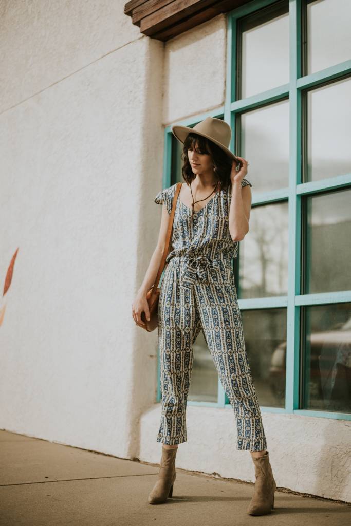 Jumpsuits & Rompers