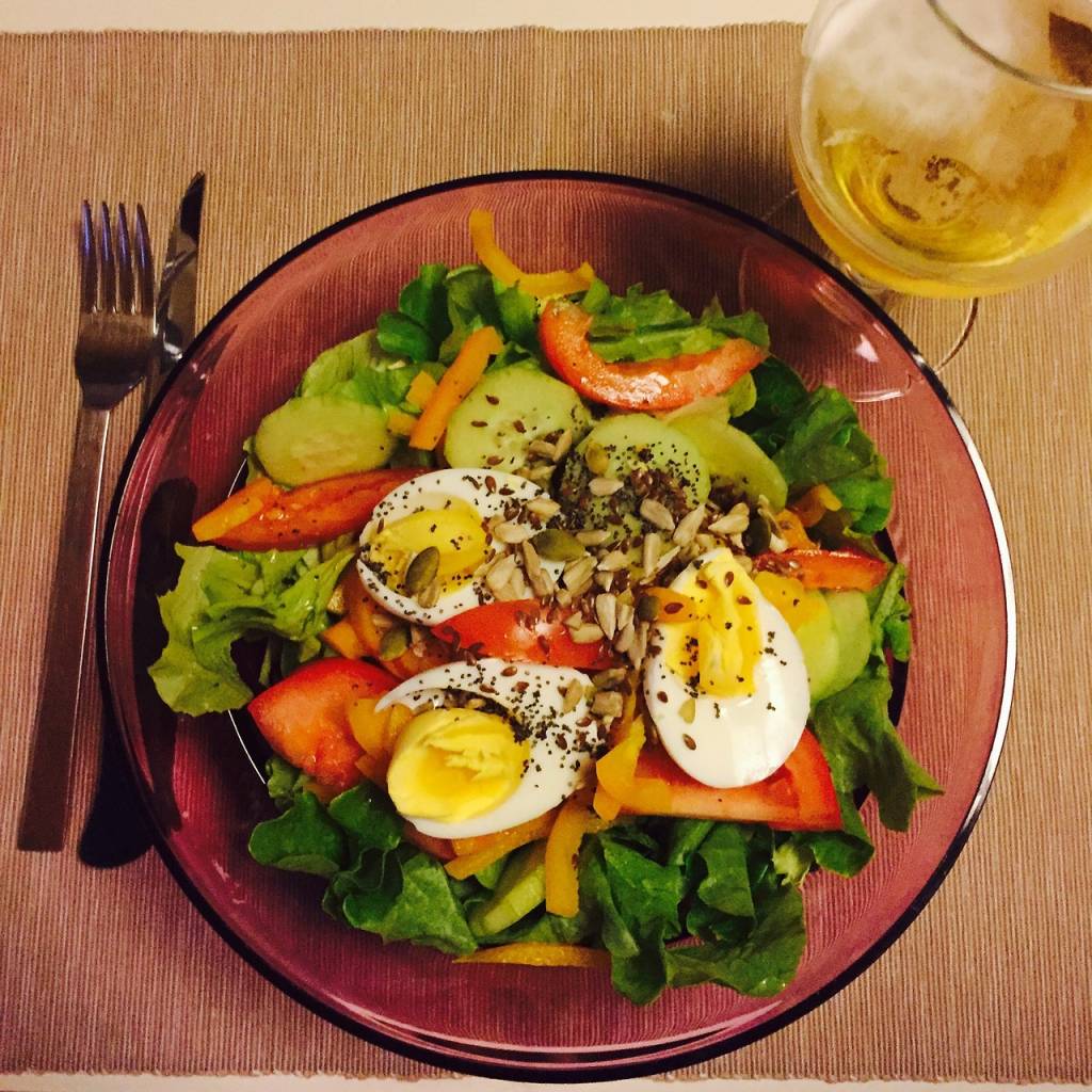 Salade provençale
