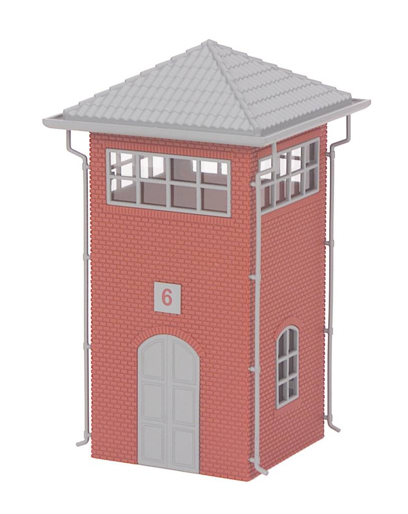 MTH 3090006 Trackside Yard Tower HENNING'S TRAINS