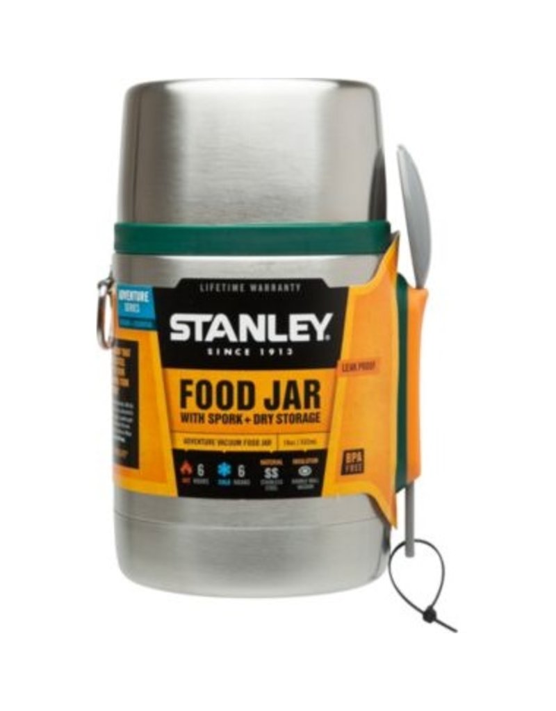 Stanley Adventure Oz Vacuum Food Jar Review Stanley Adventure Oz Vacuum Food Jar Review