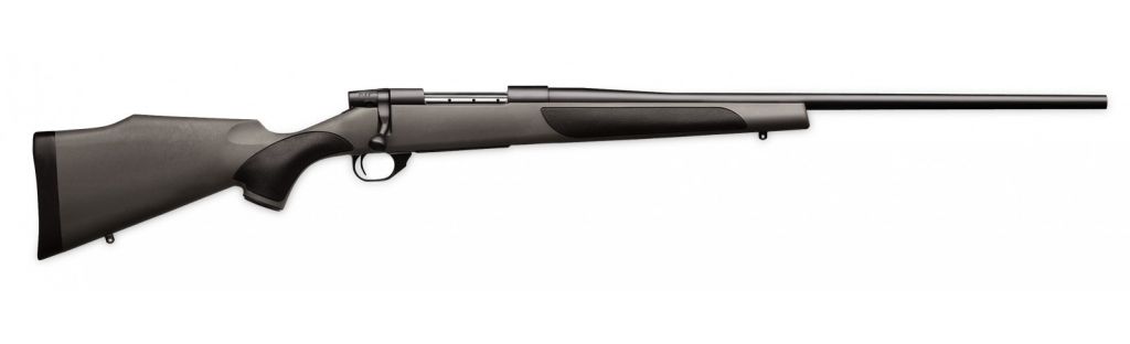 Weatherby vanguard stock options