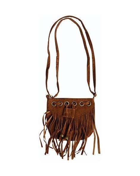 Baileys Blossoms Fringe Suede Bag K A Bootique