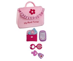 My First Purse 6 Piece Set K A Bootique