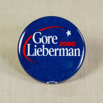 gore lieberman shirt