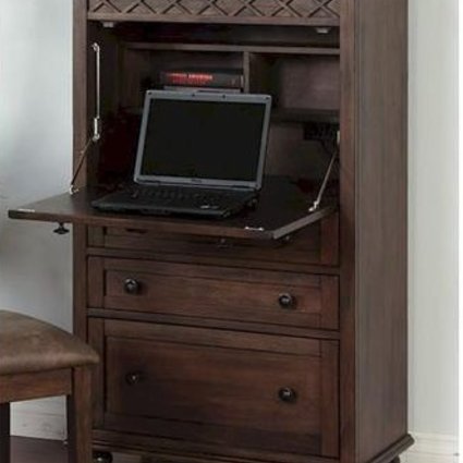 Office Savannah Laptop Armoire Oak And More Savannah Laptop Armoire