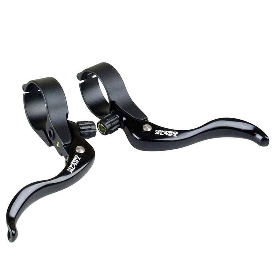 Tektro Tektro, RL721 top mount inline brake levers, 31.8mm clamp The