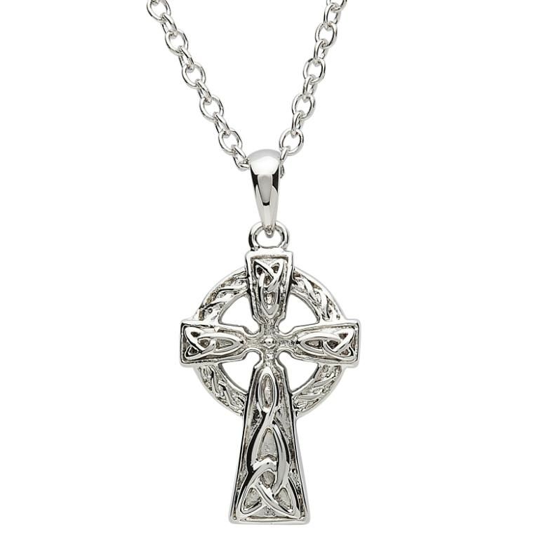 PlatinumWare CELTIC CROSS Irish Crossroads