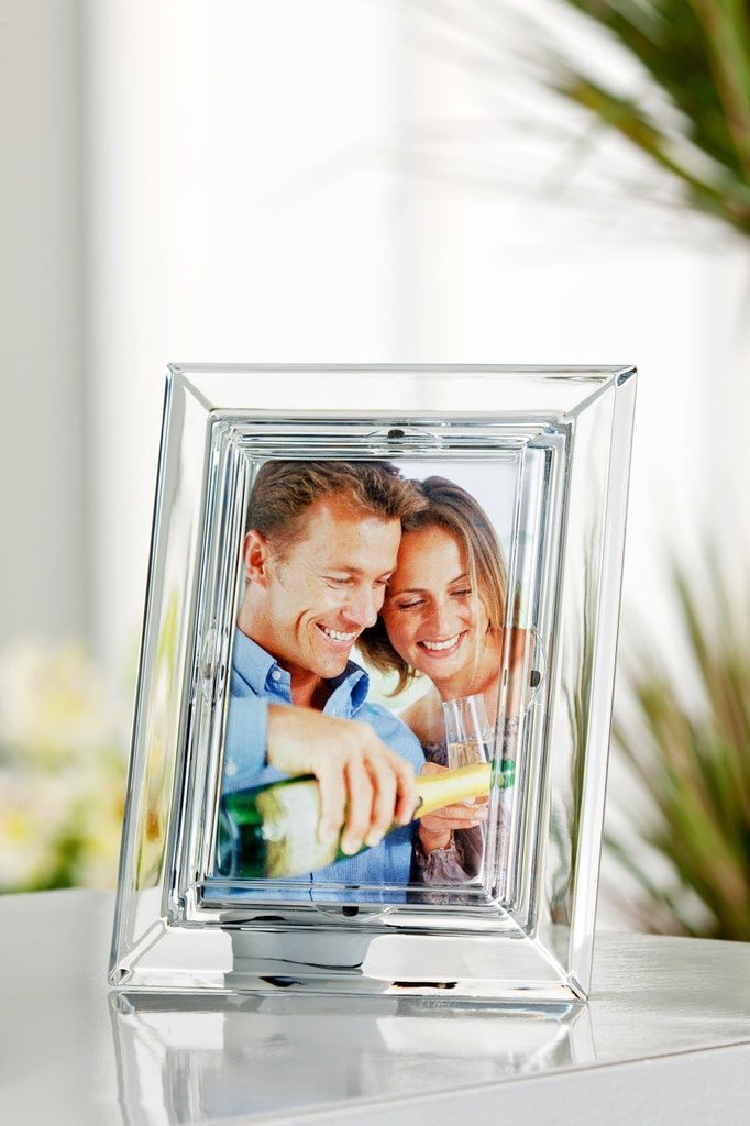 FRAMES GALWAY CRYSTAL OCCASIONS 5X7 FRAME Irish Crossroads