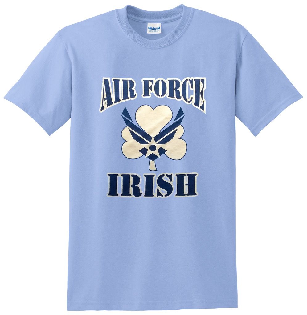 first shirt air force