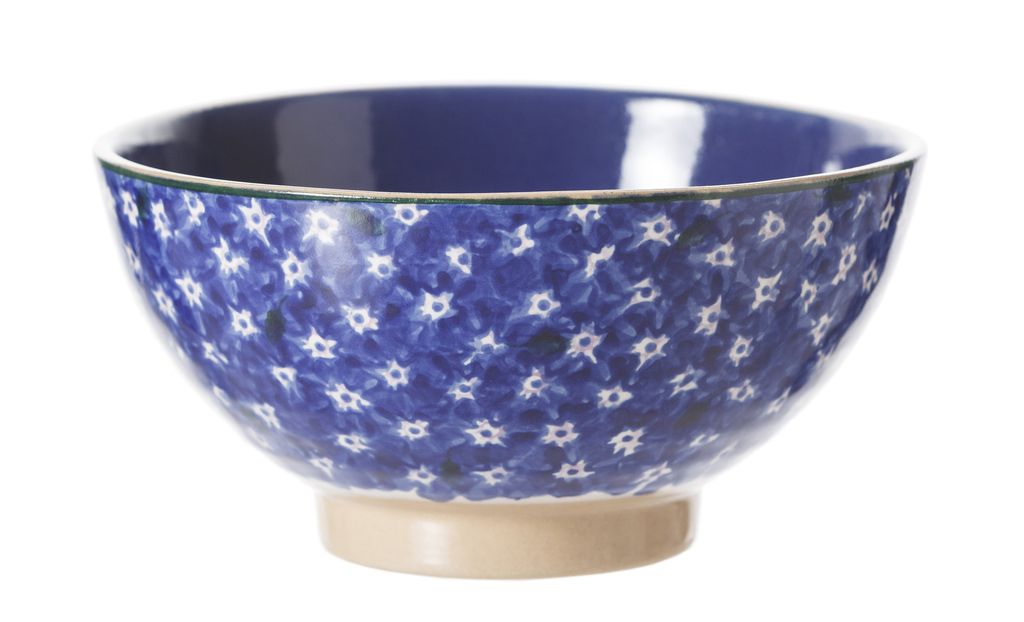 Kitchen Accessories Nicholas Mosse Vegetable Bowl Dark Blue Lawn Kitchen Accessories Nicholas Mosse Vegetable Bowl Dark Blue Lawn