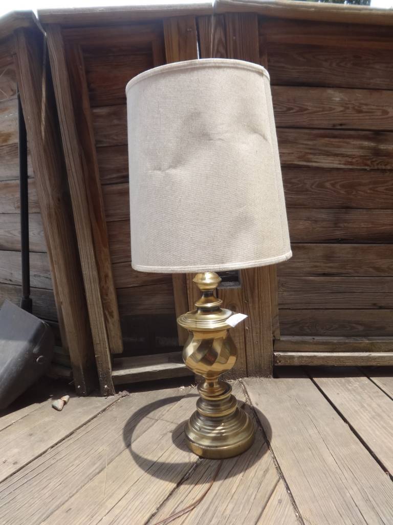 Brass Desk Lamp Sarasota Architectural Salvage 1093 Central Ave Brass Desk Lamp