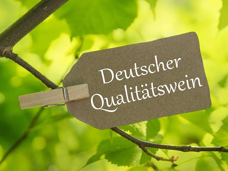 Understanding German Wine Label Terms