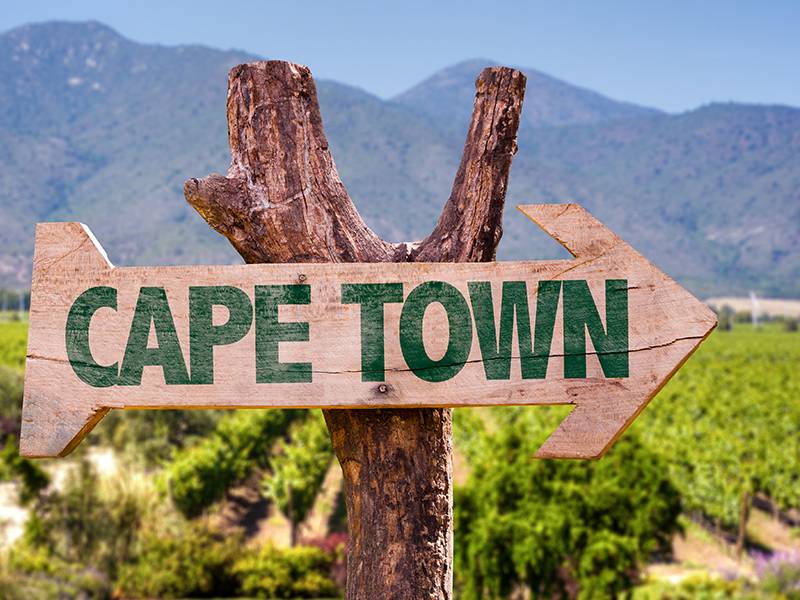 Getting To Know South African Wines