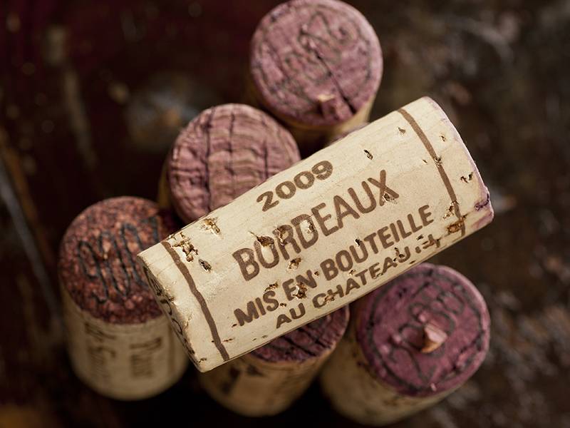 A Bit about Bordeaux