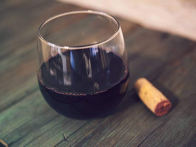 It’s a Red Blend World