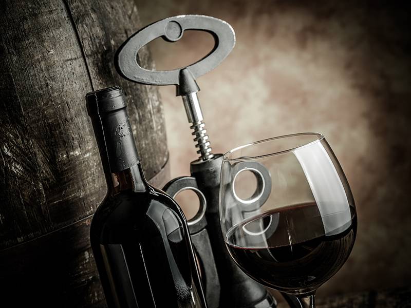 “Masculine” Wines for Father’s Day