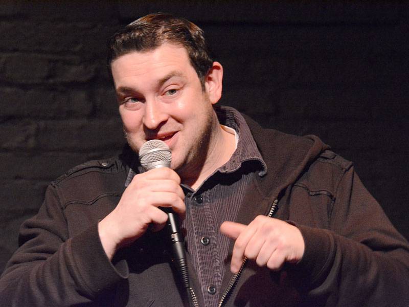 Interview with Sommelier and Comedian, Jon Yeager