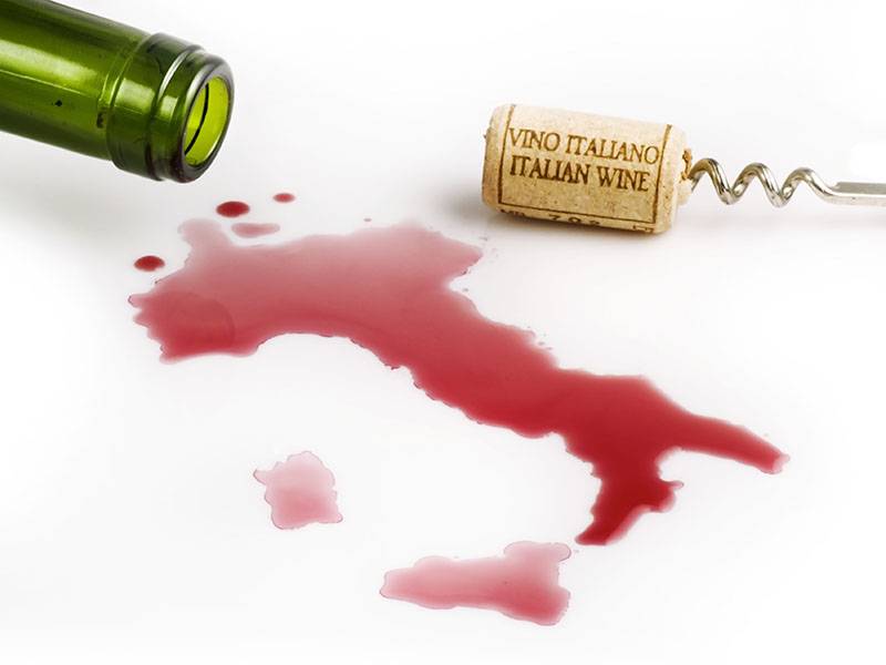 Italian Wine Labeling