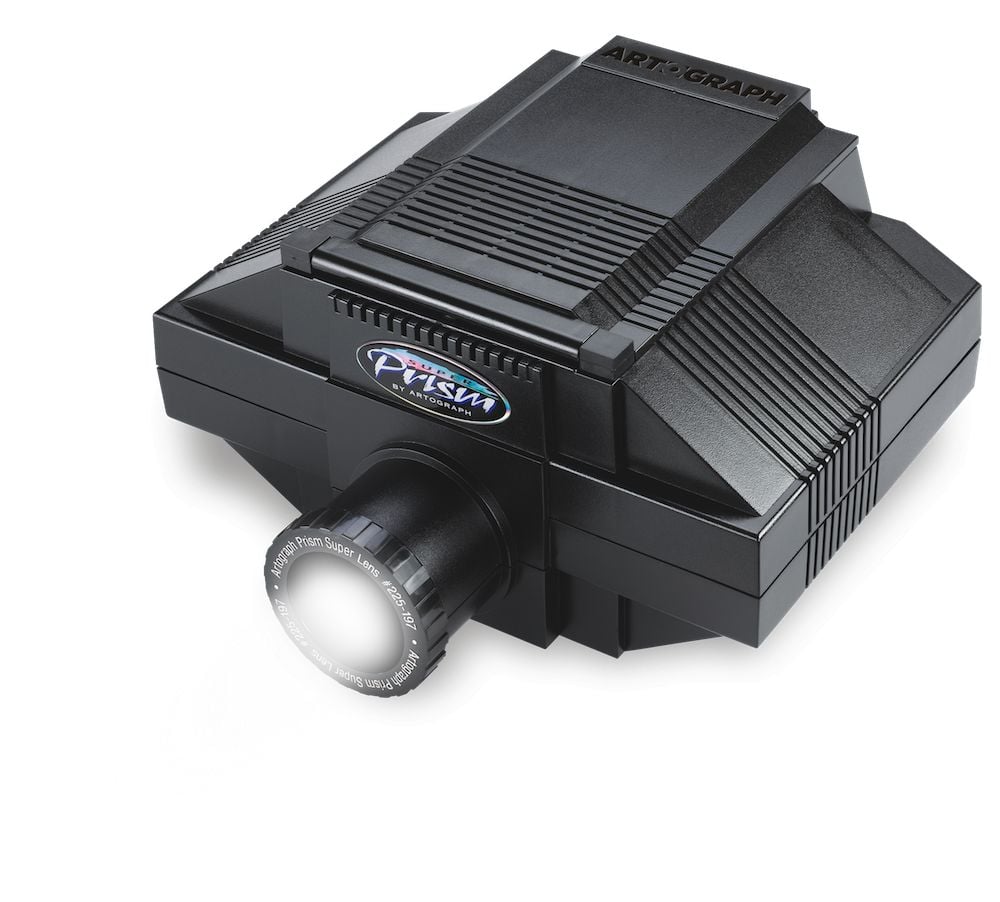 ARTOGRAPH ARTOGRAPH SUPER PRISM PROJECTOR AOG306140 Colours Artist
