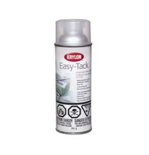 krylon easy tack