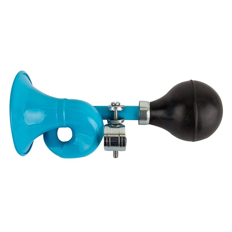 J & B Importers Clean Motion Flugel Horn, Baby Blue Hermosa Cyclery