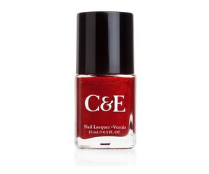 Tomato Red Nail Polish Lorraine K Boutique