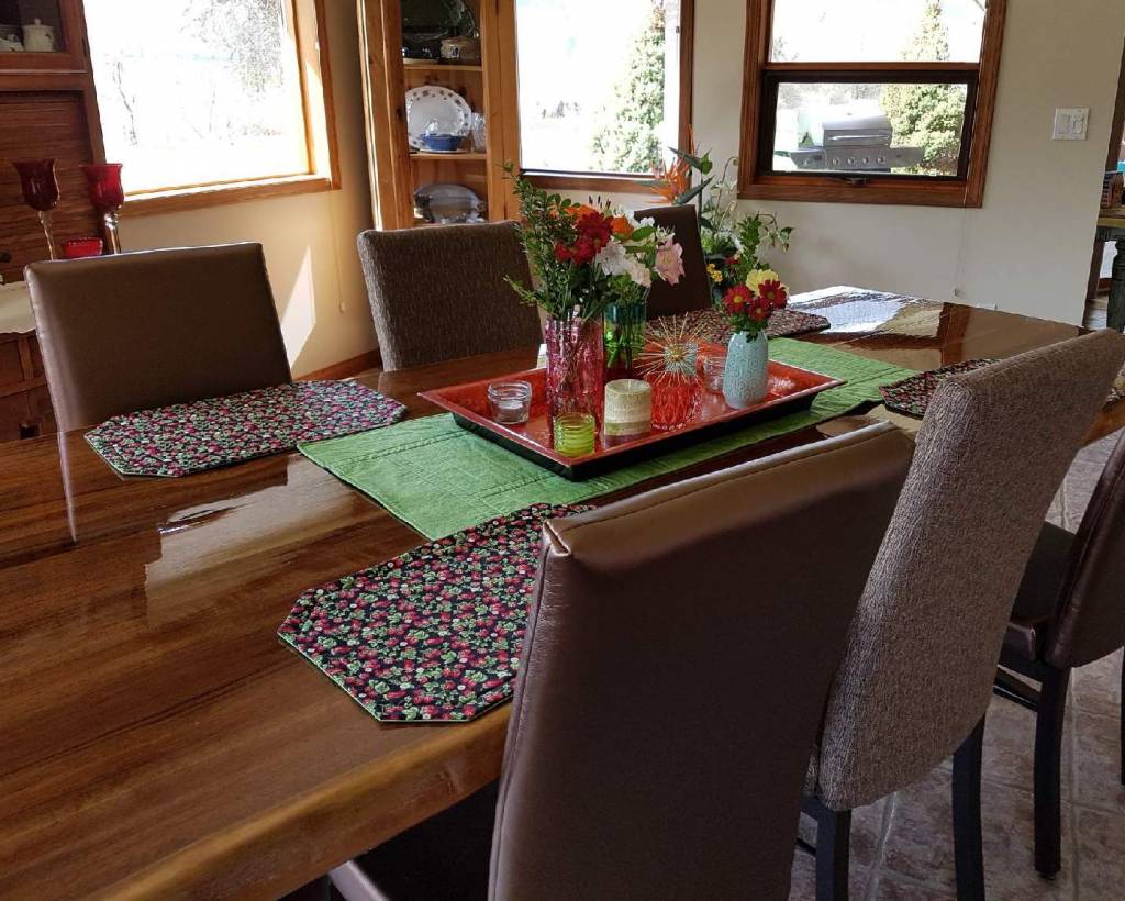 Down to Earth Dining Room
