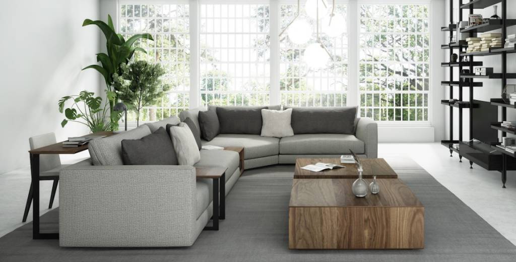 Designing With Sectionals vs Stand Alone Sofa