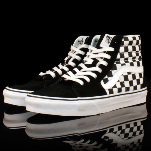 vans sk8 hi checkerboard vans sk8 hi checkerboard